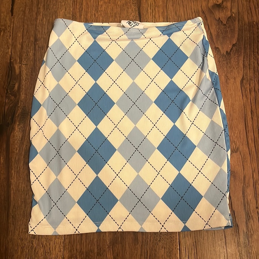 Princess Polly tube skirt (part of a set)